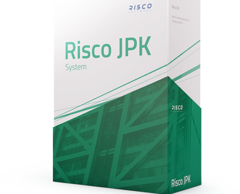 Risco JPK - Jednolity Plik Kontrolny