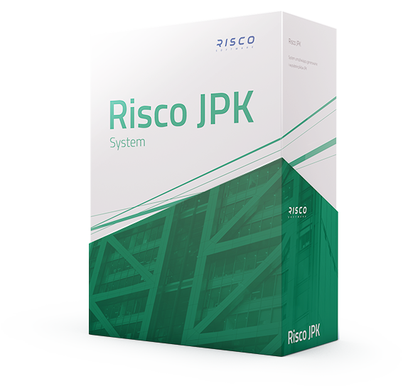 Risco JPK - Jednolity Plik Kontrolny
