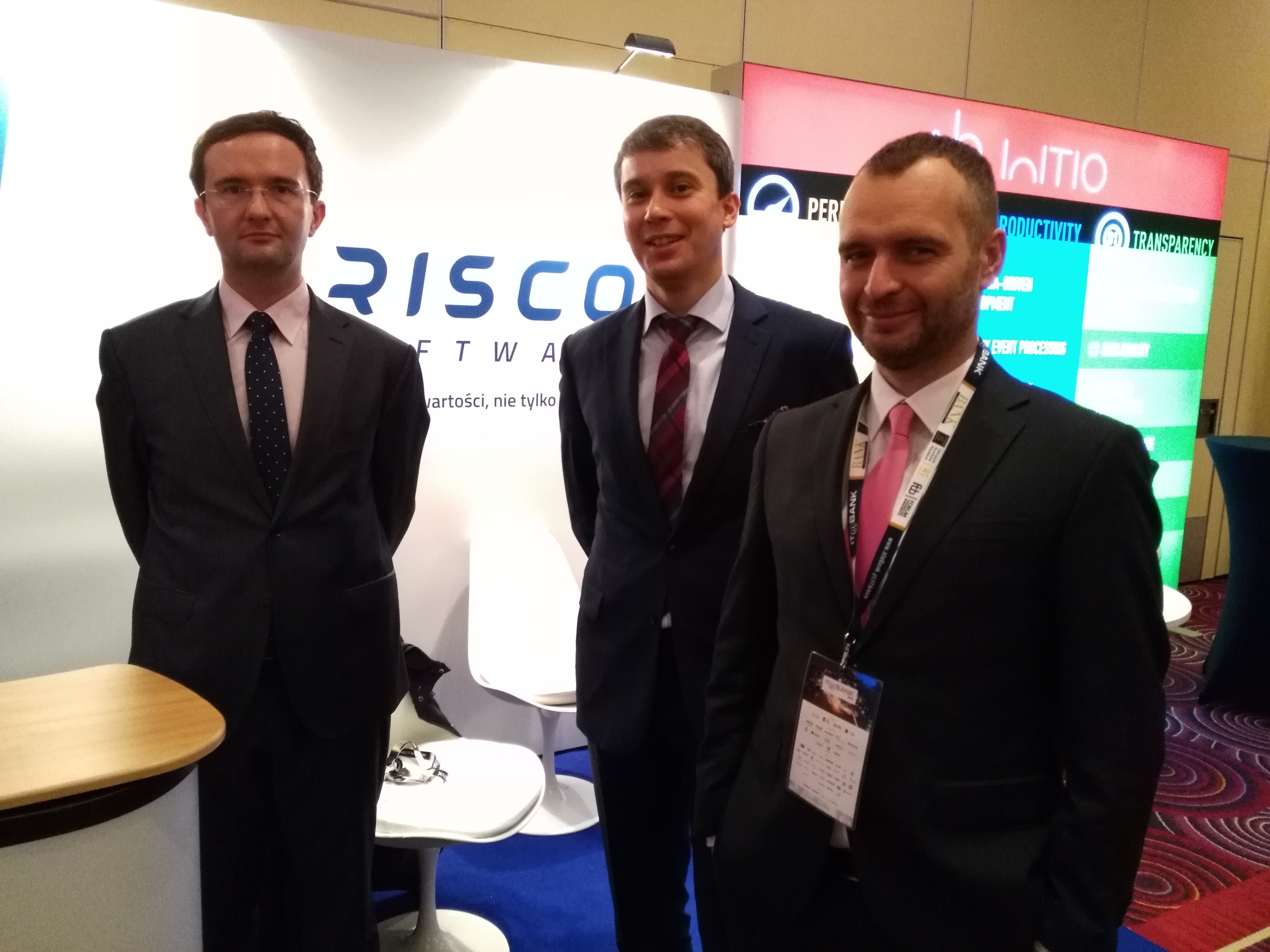 5. miejsce Risco Software w Rankingu IT@Bank za 2016 rok