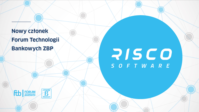 Risco Software członkiem Forum Technologii Bankowych